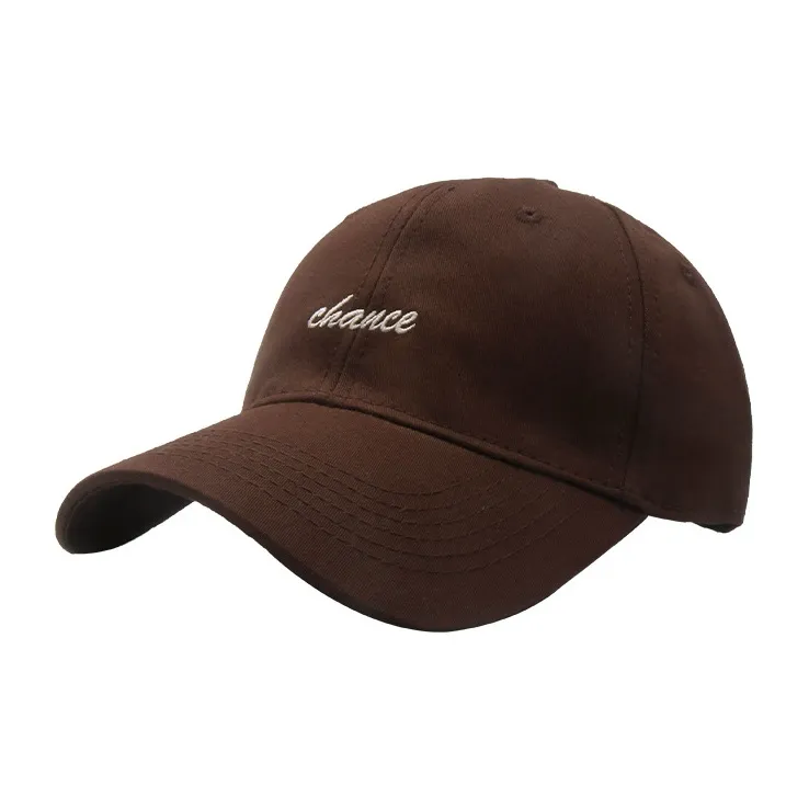 Ai Jiawei Cotton Baseball Caps Unisex-5