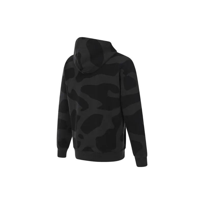 Jordan Jordan WordmarkAir Sweatshirt Men's Black-1