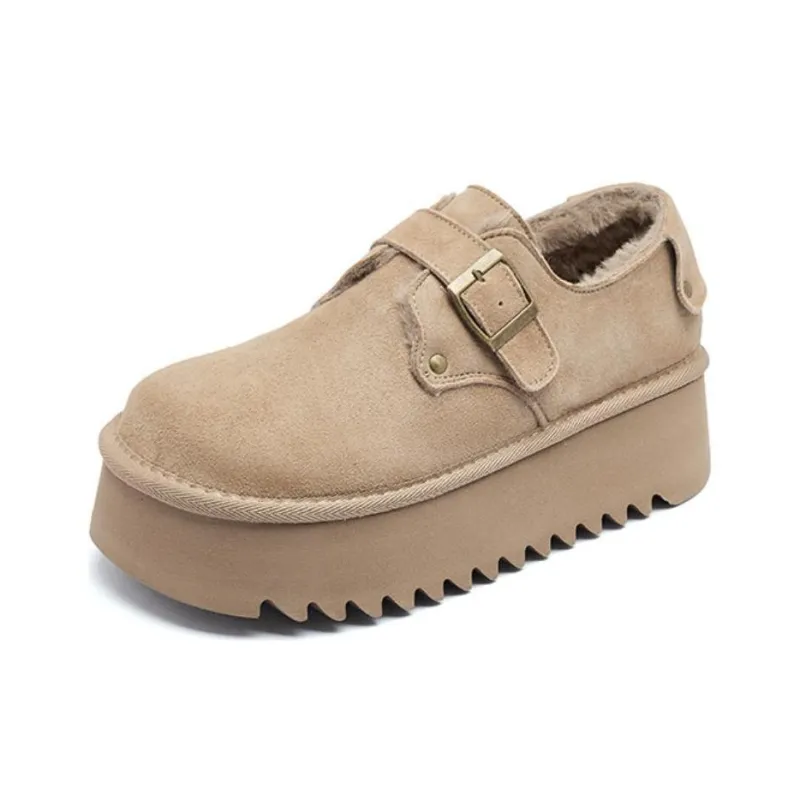 AGSDON Casual Single Shoes Women's-7