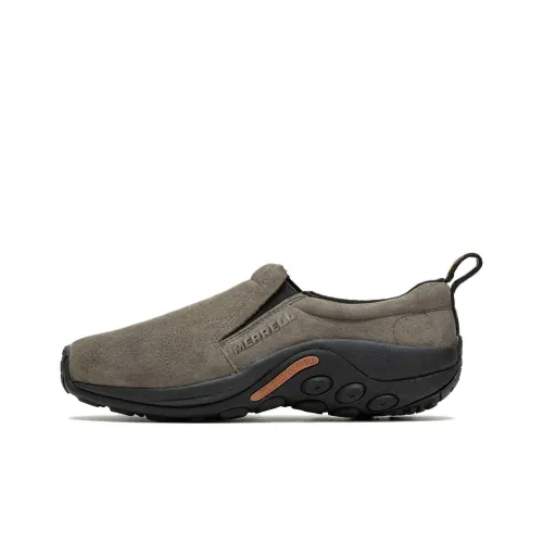 ten Jungle Moc Anti Slip Wear Resistant Low Top Casual Shoes Men's Olive Green Loose Fit