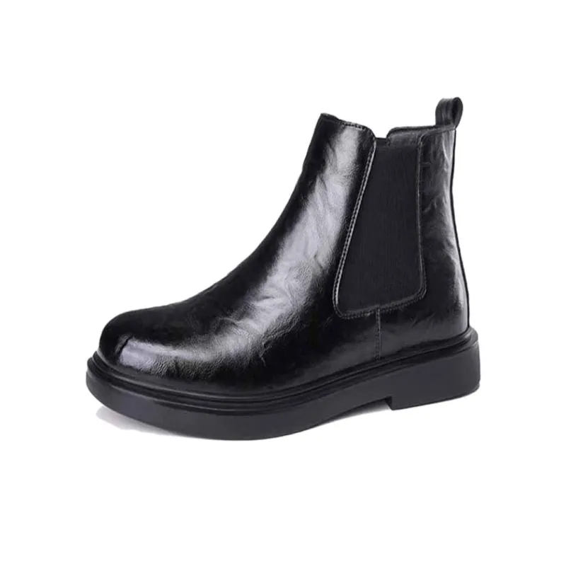Ruomini Short Chelsea Boots Men's-10