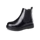 Black Fleece-Lined (Standard Leather Shoe Size)