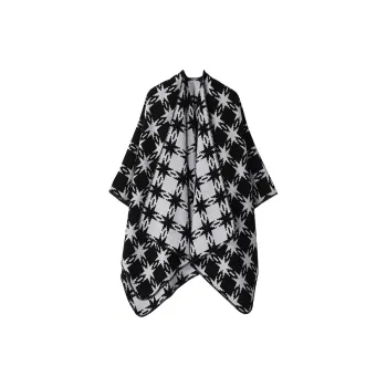FUO Faux Cashmere Shawls Unisex