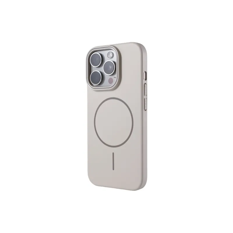 DEPA PC Material Solid Color Minimalist Thin Ring Magnetic Phone Cases Compatible With Apple 11/16 Collection-22