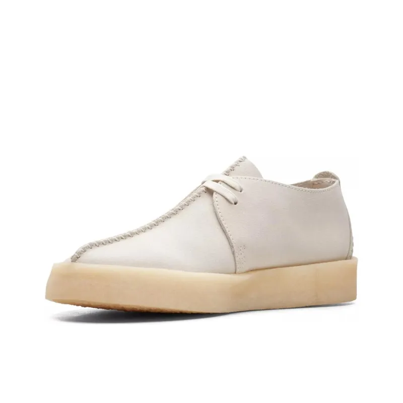Clarks Desert Trek Casual Shoes Men's Beige-1