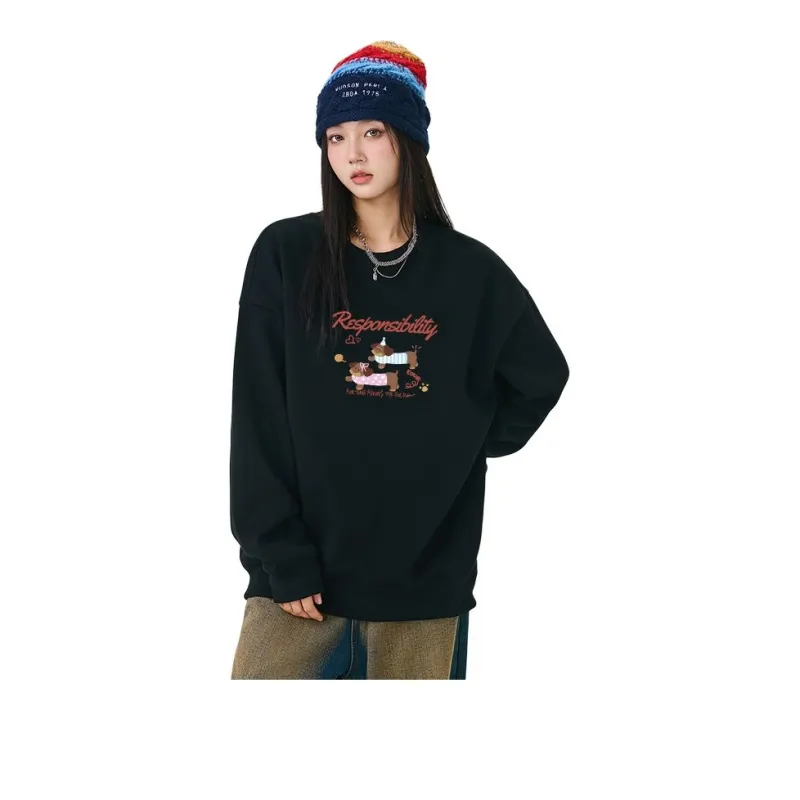 Warrior Riding The Wind Collection Cloud Sail Collection Sweatshirt Unisex-12