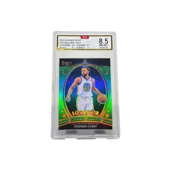 PANINI Graded Cards