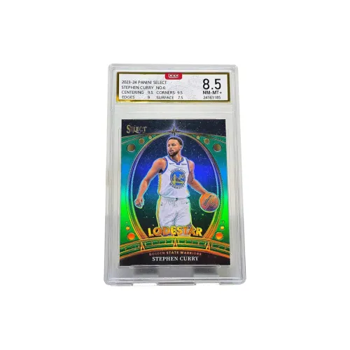 PANINI Graded Cards