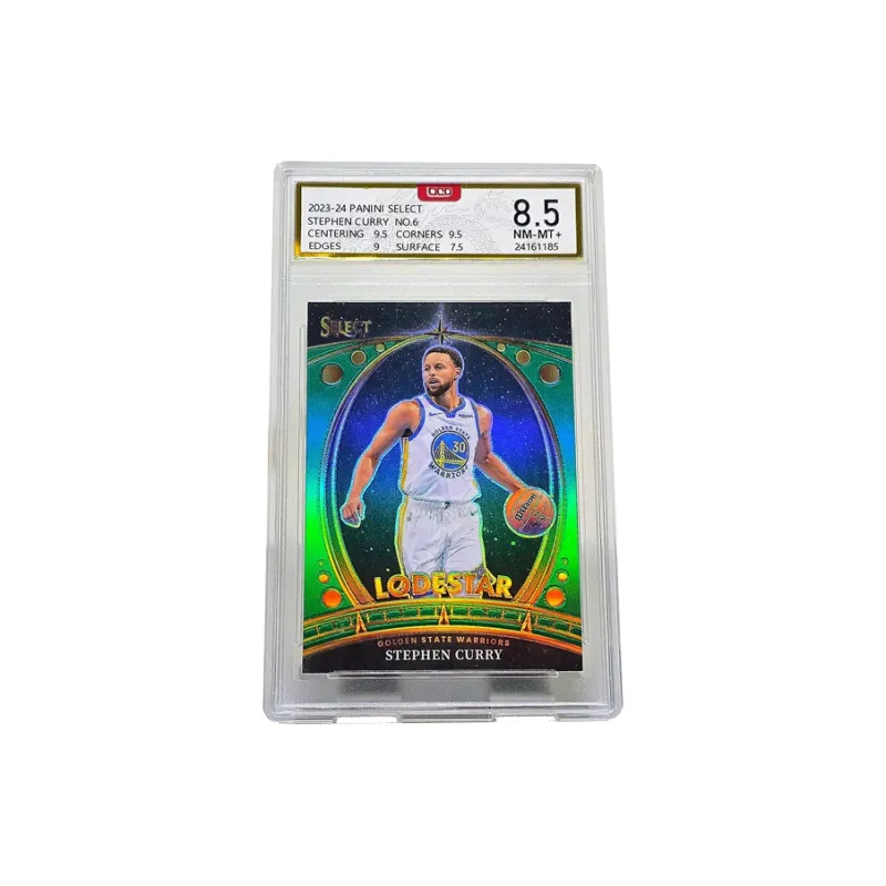 PANINI Graded Cards-0