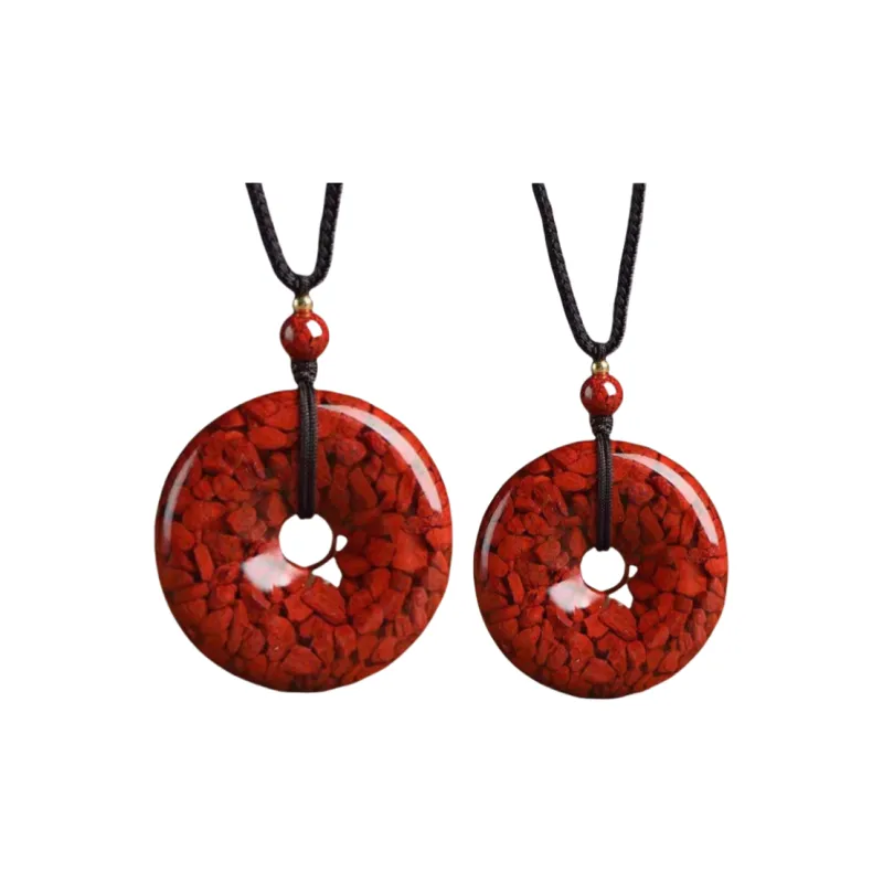 Lingxiang Yurun Necklaces Unisex-7