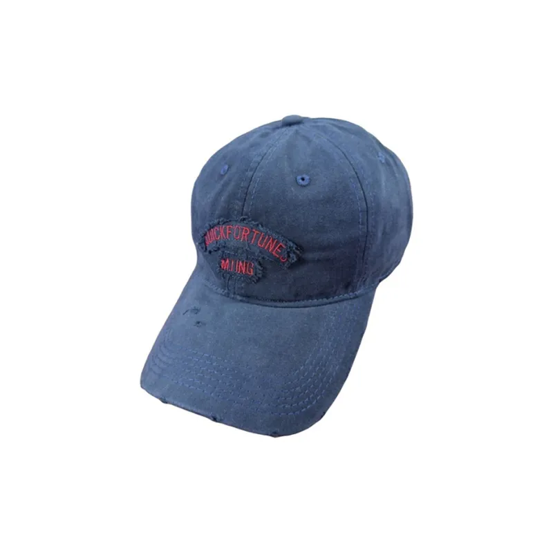 RX UVCUT Cotton Baseball Caps Unisex-2