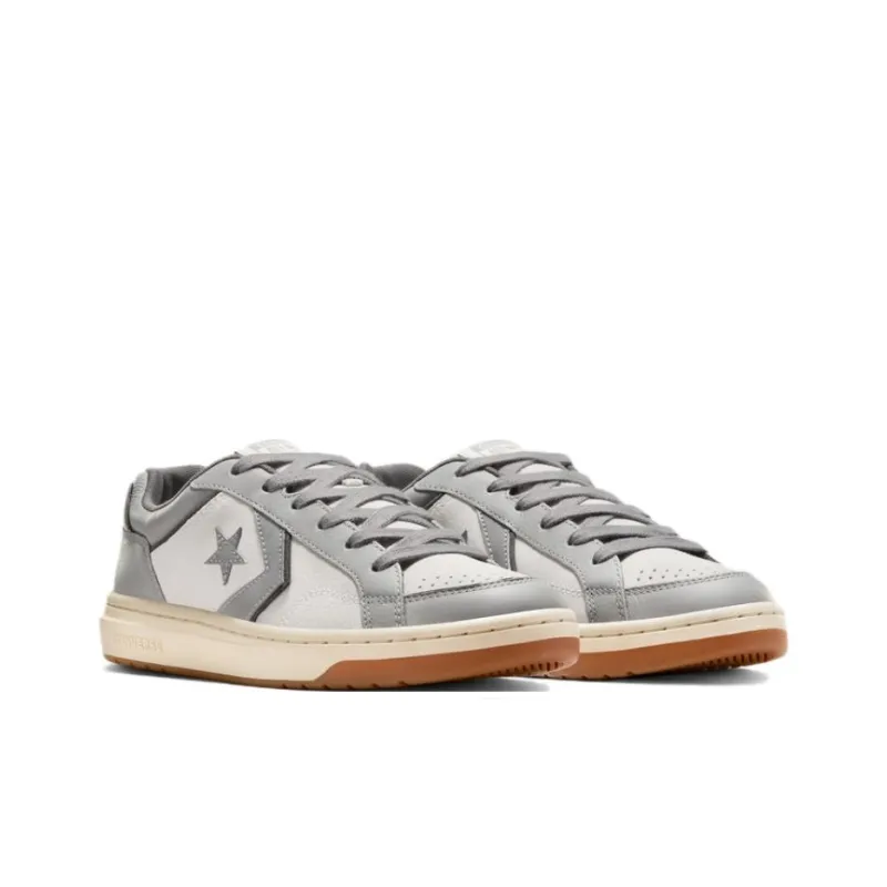 Converse Pro Blaze Classic Low 'Barely Grey Natural Ivory'-1
