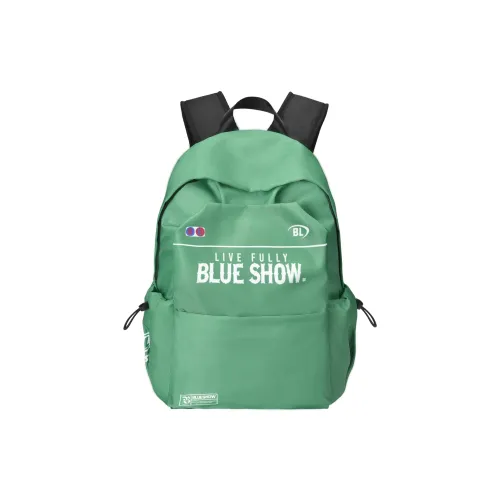 SRRW Polyester Backpack Unisex Multicolor