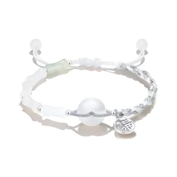 Jodie&Kevin Alloy Bracelets Unisex