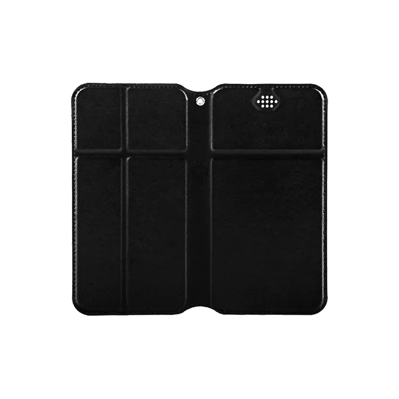 DUXDUCIS Leather Case Material PU Phone Case Universal Fit Compatible With Samsung C9-5