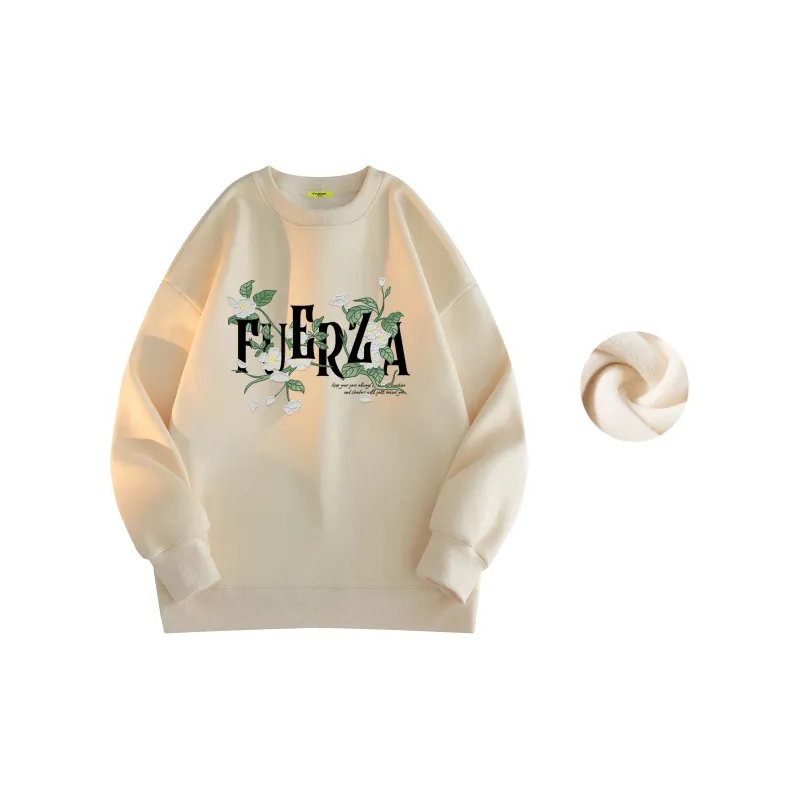 FUERZA Sweatshirts Unisex-8