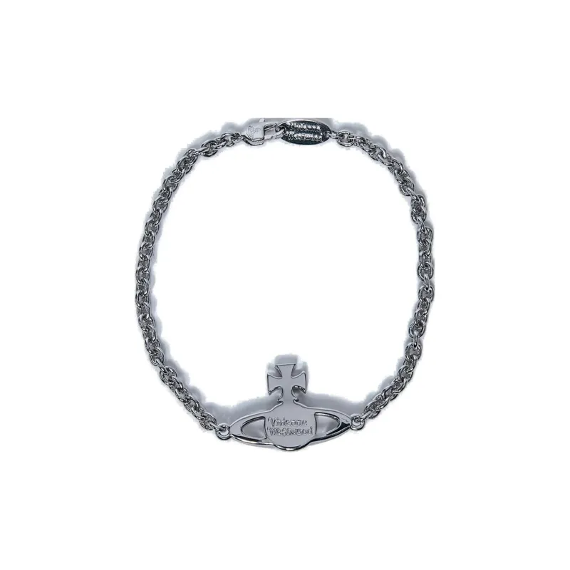 Vivienne Westwood Orb Pendant Bracelet-1