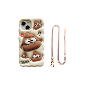 HUANBAOKE Phone Cases