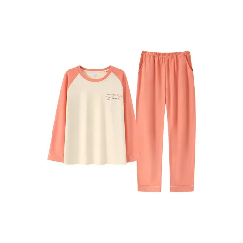 Urban Beauty Pajama Set Women's Image Color