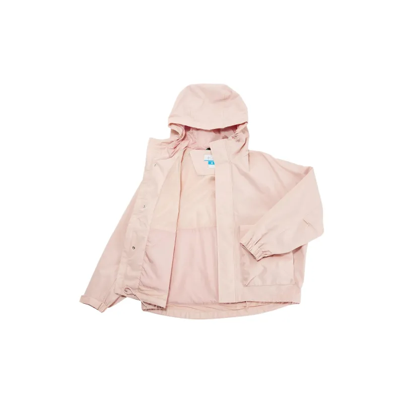 Columbia Range To GardenTM 2L Jacket Women's Pink Daybreak-2
