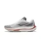 Erke White Steel Gray