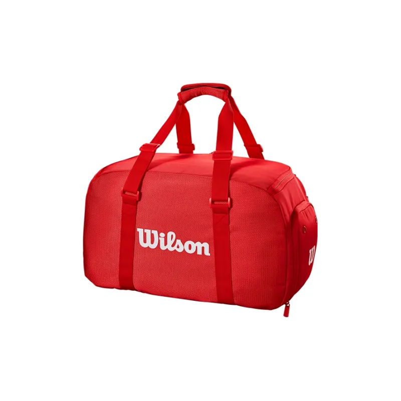 Wilson Tennis Racket Bags Can Hold 1 Pc Red-2