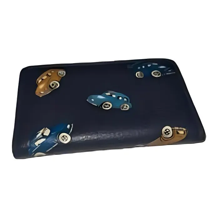 COACH Passport Case Passport Holders Black-1