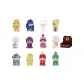 Whole Set 12 Pcs