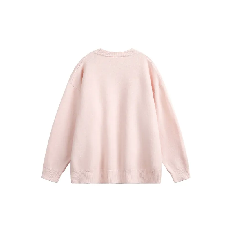 JEANSWEST Pullover Sweater Unisex-67