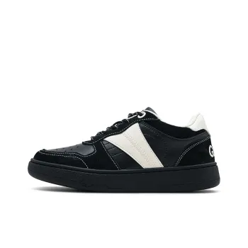 Ancient Finches Wear Resistant Low Top Skateboard Shoes Unisex