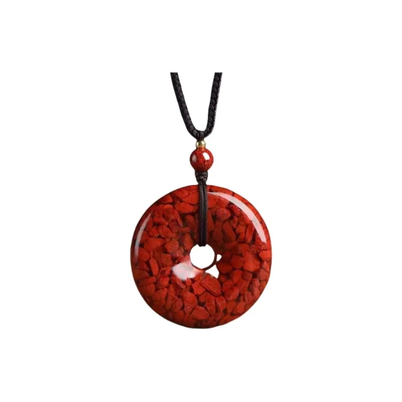 Lingxiang Yurun Necklaces Unisex-5