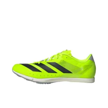 Adidas Adizero Distancestar Lucid Lemon Core Black Halo Silver