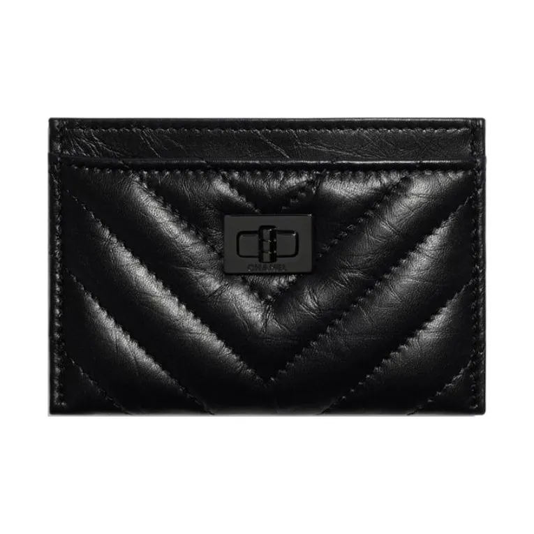 CHANEL 2.55 Card Holders-0