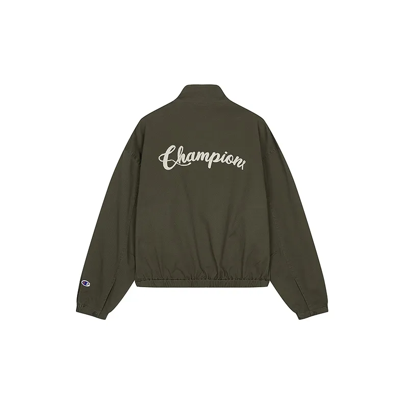 Champion Jacket Japan Version Women's-5