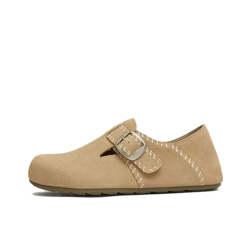 BASTO Lazy Time Casual Single Shoes Women's-0