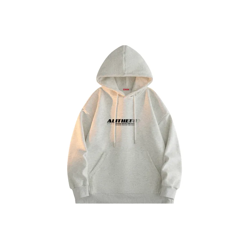ALI THE FOX Sweatshirts Unisex-9