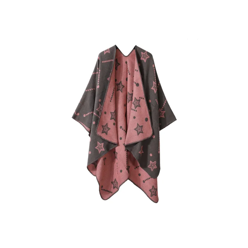 FUO Shawls Unisex-4