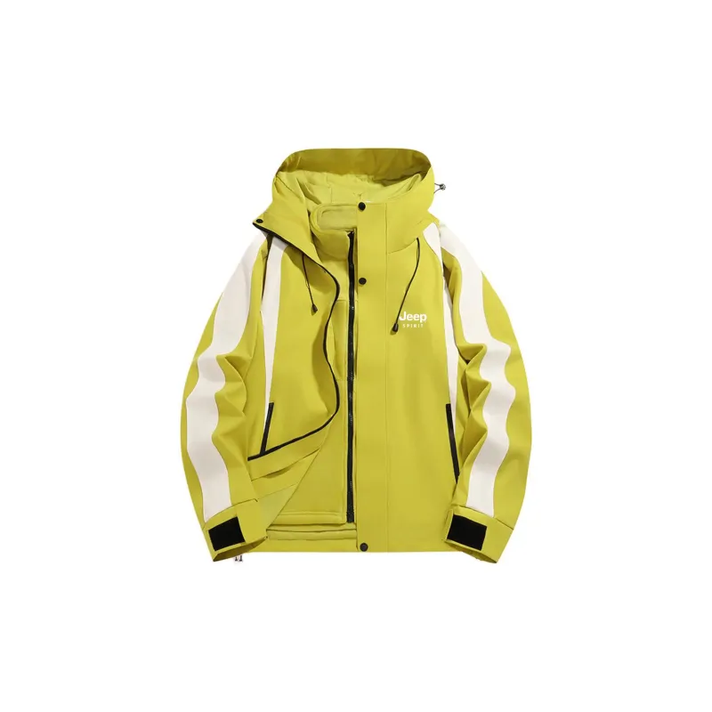 JEEP SPIRIT Jackets & Coats Unisex-17