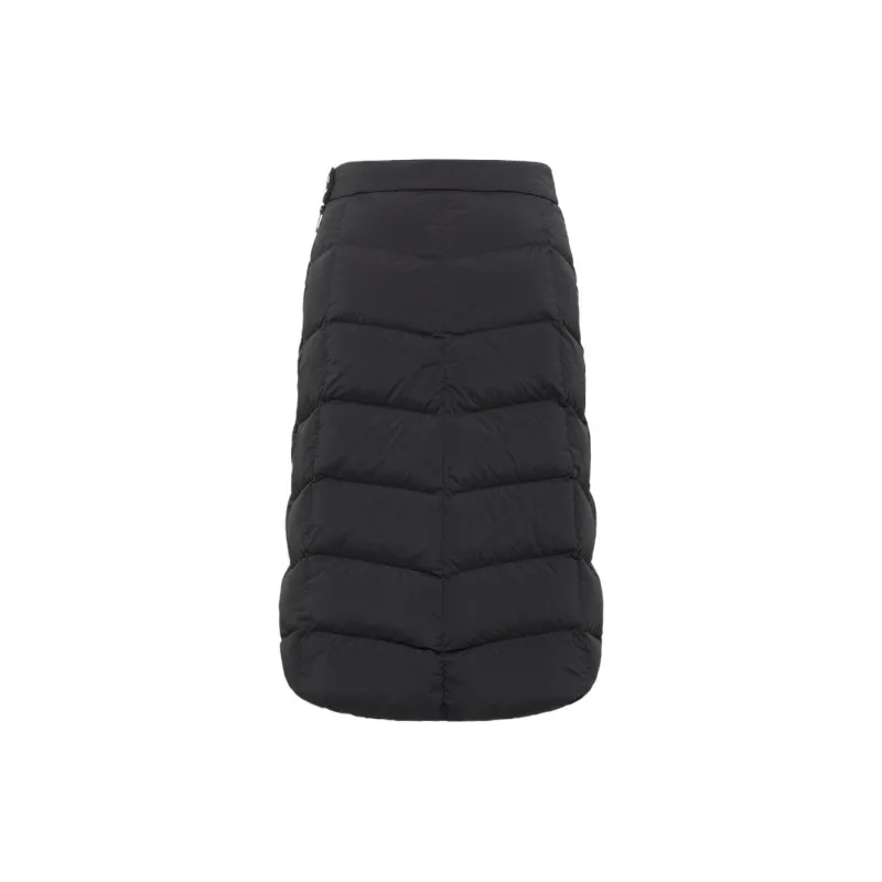 Jack Wolfskin Morgentau Casual Long Skirts Women's-1