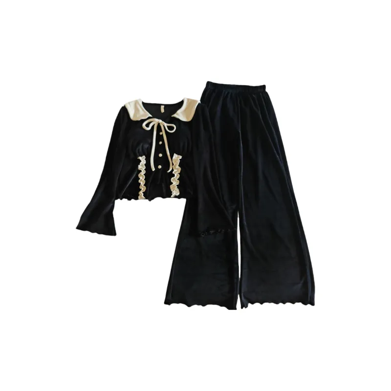 MADALLO Women's Pajama Sets-0