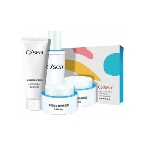 OSEA 스킨케어 세트 여성