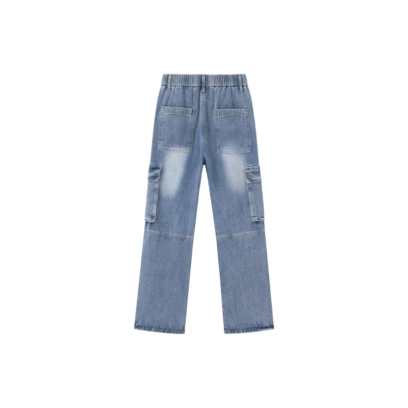 POLAR BEAR Jeans Unisex-4