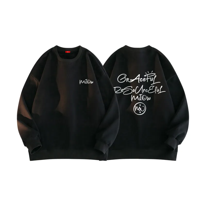 MIIOW Honmei Honmei Series Sweatshirt Unisex-6