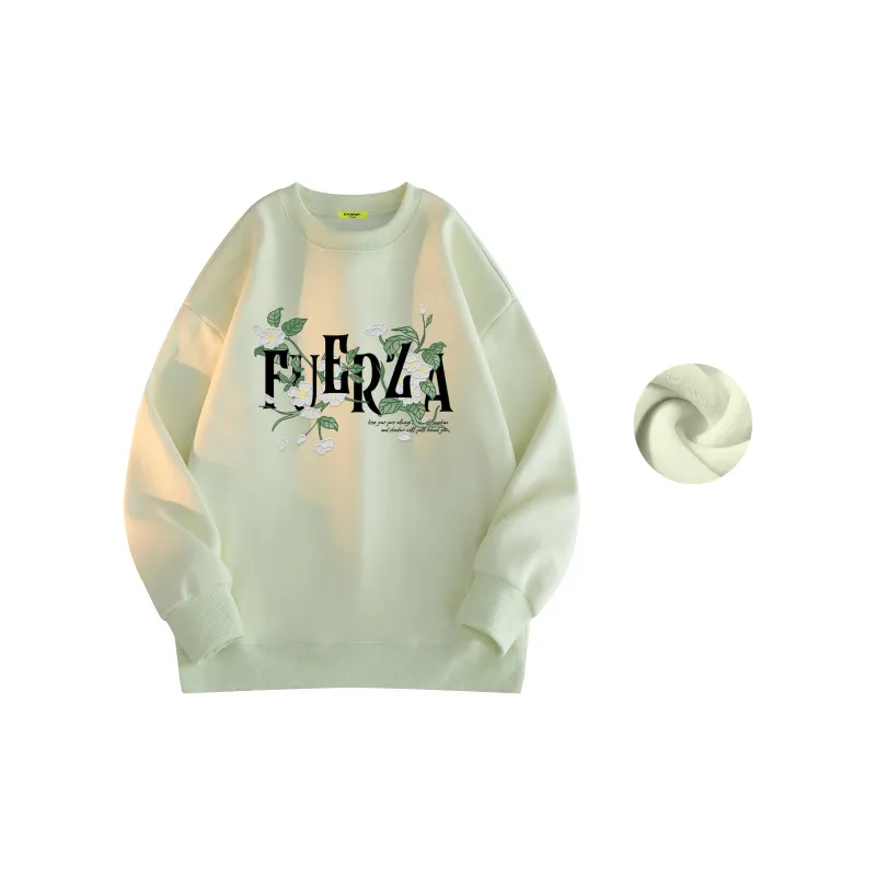 FUERZA Sweatshirts Unisex-24