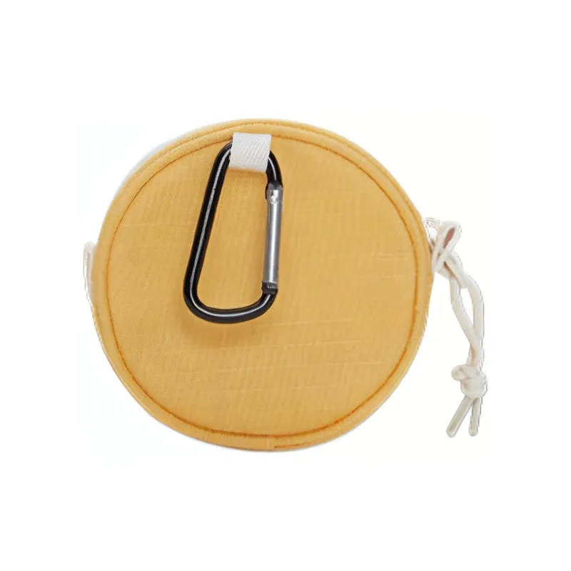Converse Polyester Coin Purse Regular Women's Yellow-1