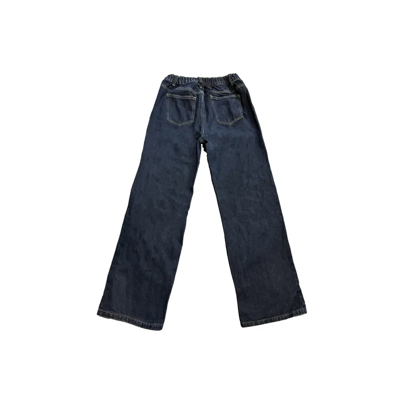 Kudamm Jeans Unisex Vintage Blue-1