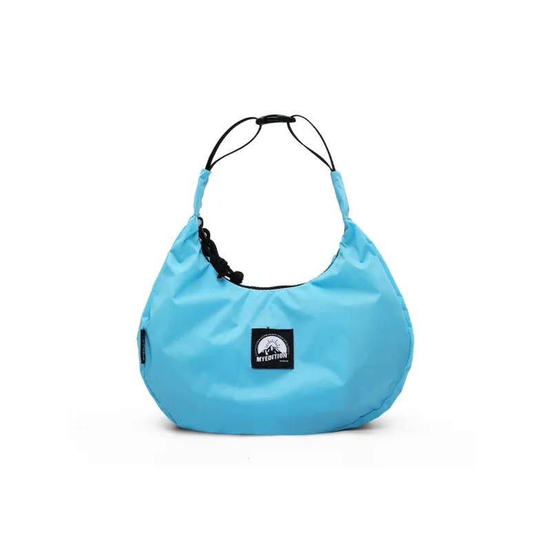 MYEDITION 5L Shoulder Bag, Crossbody Bag, Outdoor Bag Fabric Multicolor Unisex-17