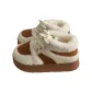 Brown (Lace-Up Multicolor Style)