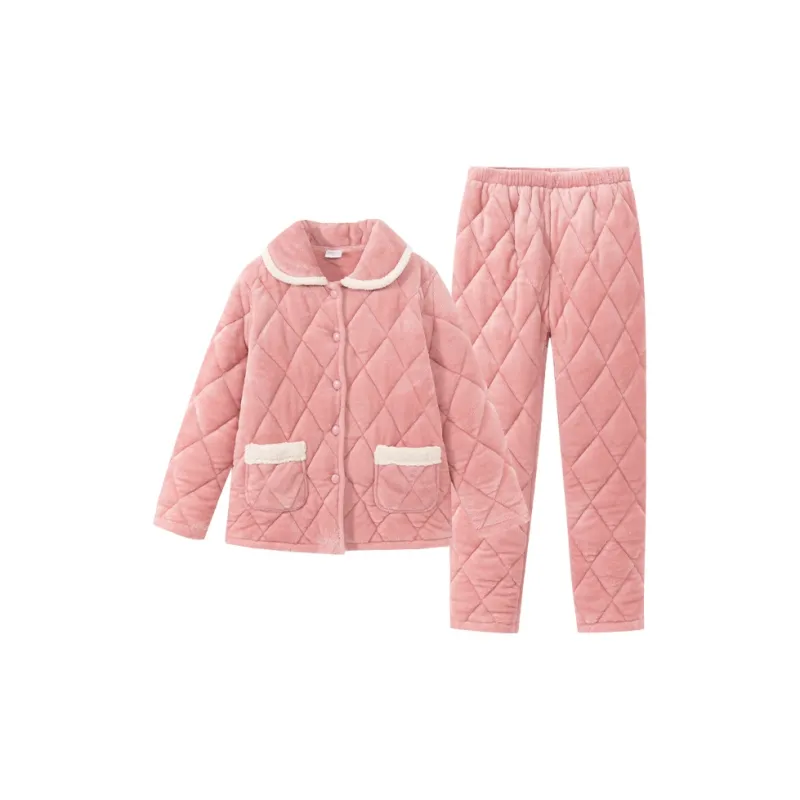 Urban Beauty Pajama Set Women's-1