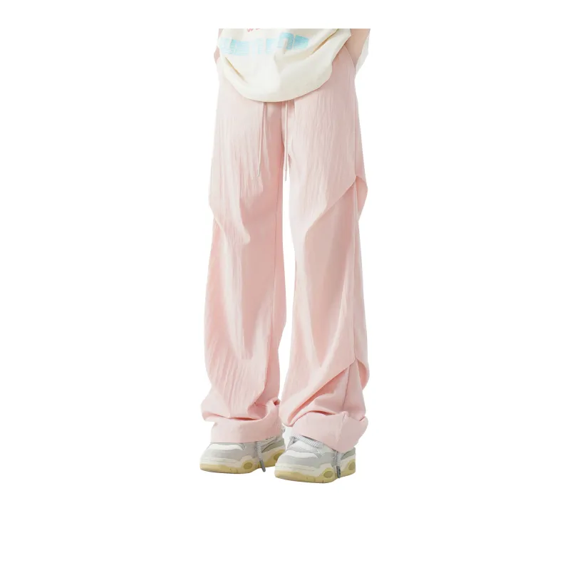 NEAR HERE Casual Pants Unisex-98